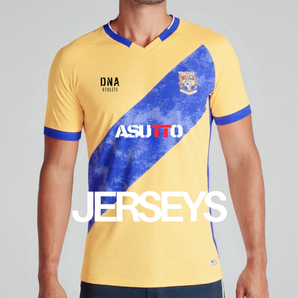 Soccer Club Jerseys