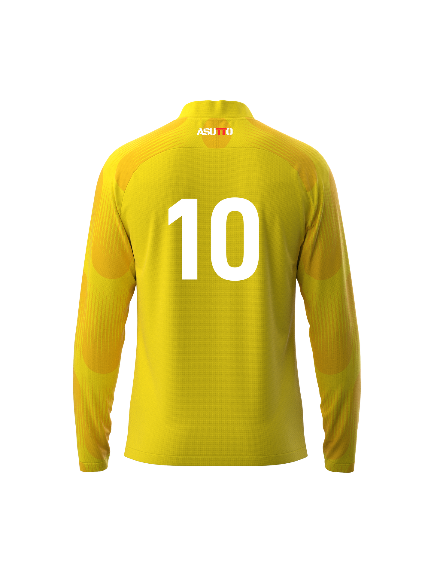 DNA ATHLETE Custom Team Quarter Zip Jumper – Personalized Name & Number, Premium Sportswear-ASTE56-46