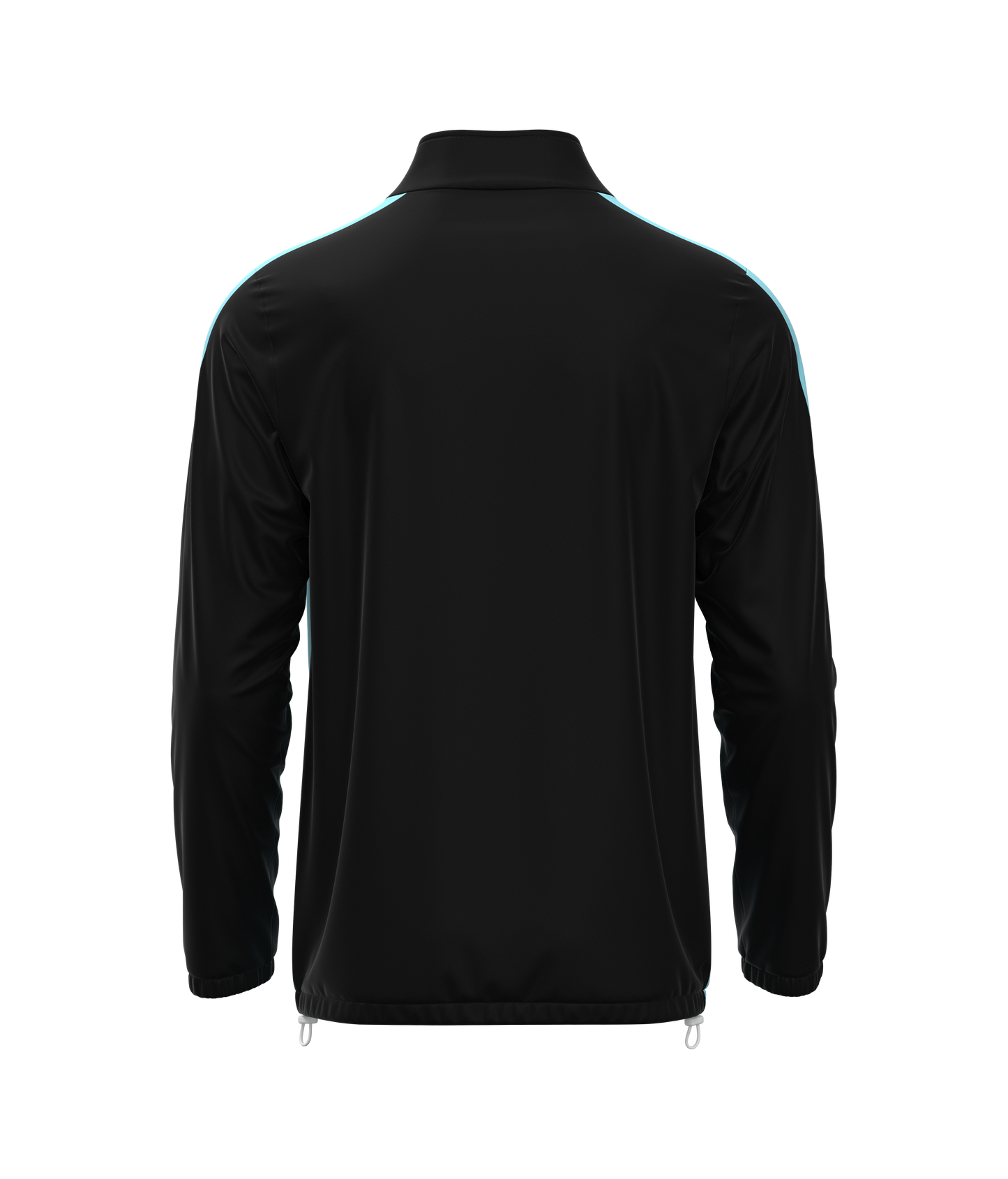 DNA ATHLETE Custom Team Windbreaker – Personalized Name & Number, Premium Sportswear-ASTW102-25
