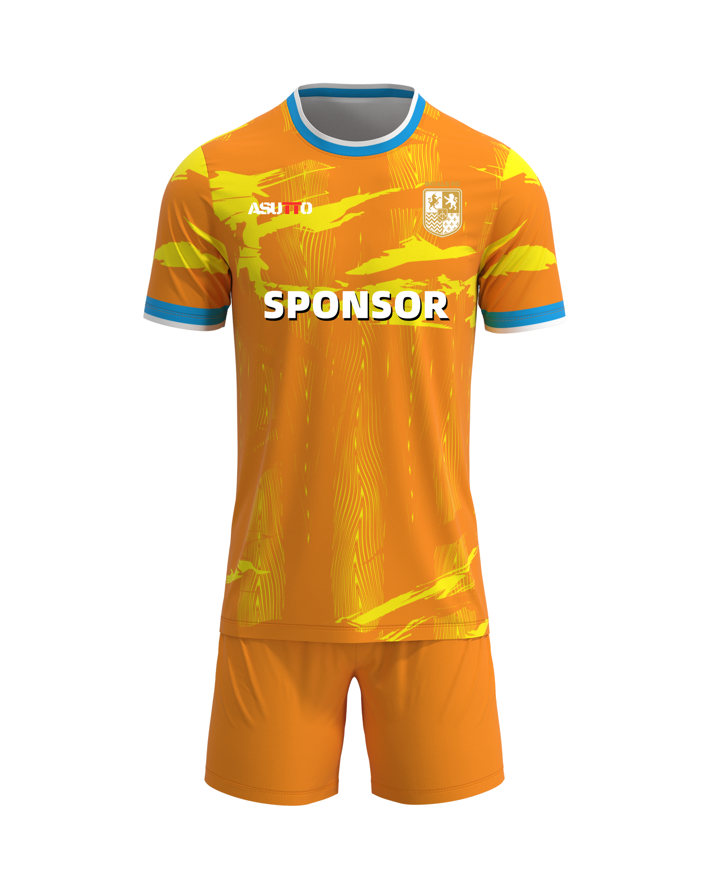 DNA ATHLETE Custom Team Jersey – Personalized Name & Number, Premium Sportswear-ASTJS01-010
