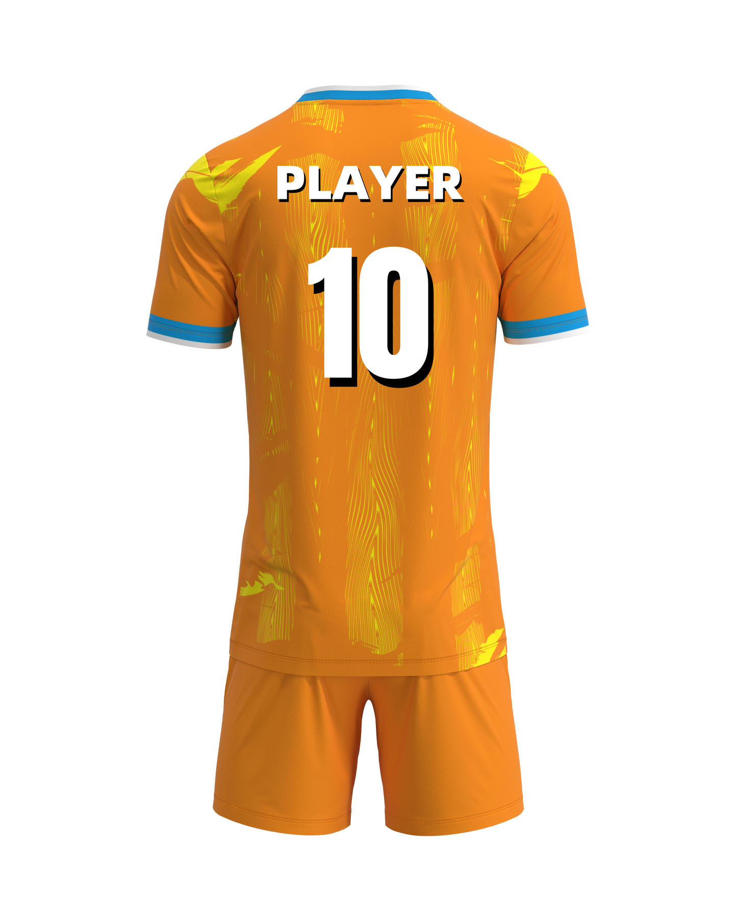DNA ATHLETE Custom Team Jersey – Personalized Name & Number, Premium Sportswear-ASTJS01-010