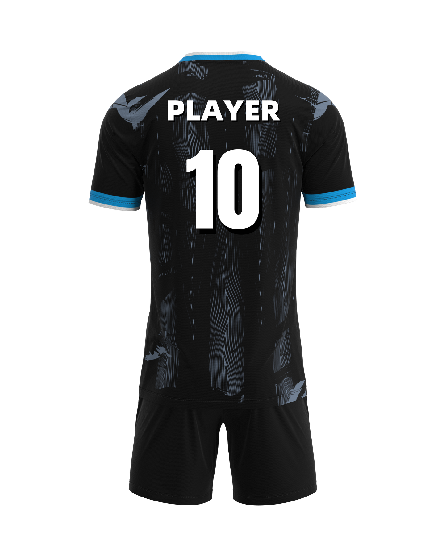 DNA ATHLETE Custom Team Jersey – Personalized Name & Number, Premium Sportswear-ASTJS01-012