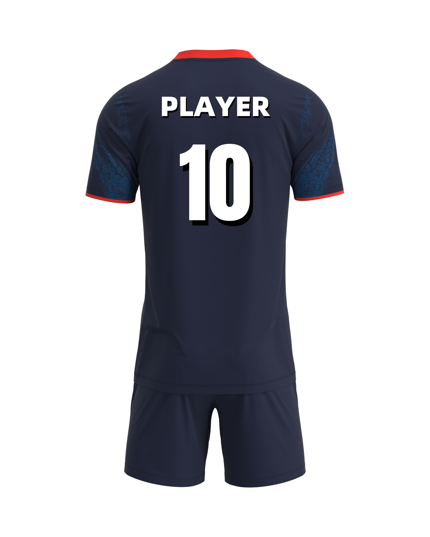 DNA ATHLETE Custom Team Jersey – Personalized Name & Number, Premium Sportswear-ASTJS01-013