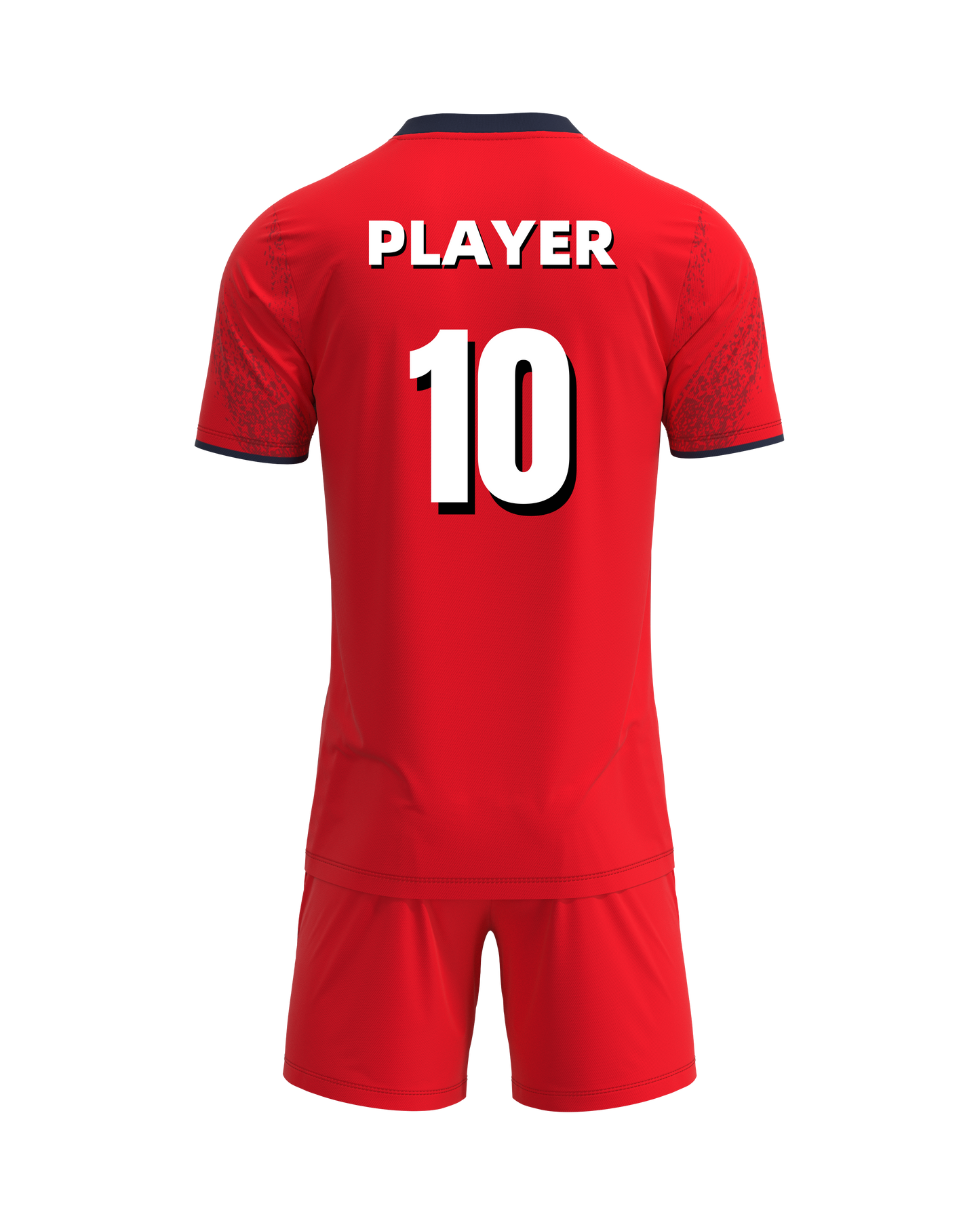 DNA ATHLETE Custom Team Jersey – Personalized Name & Number, Premium Sportswear-ASTJS01-014