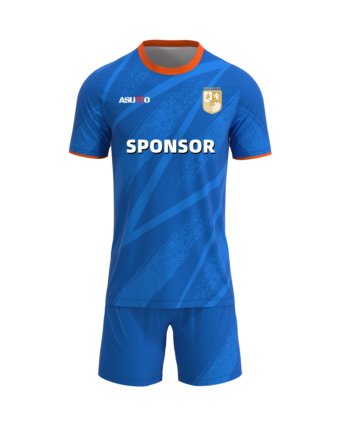 DNA ATHLETE Custom Team Jersey – Personalized Name & Number, Premium Sportswear-ASTJS01-015