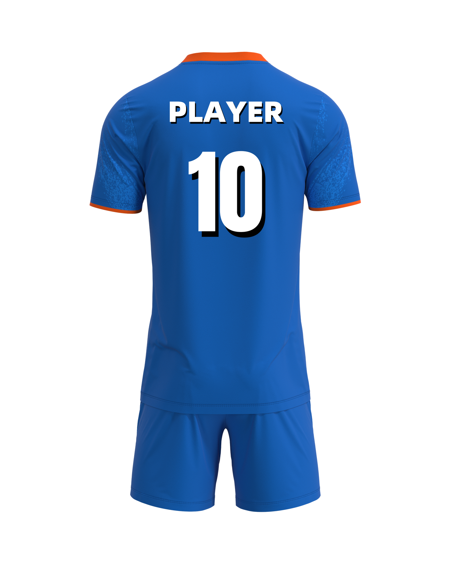 DNA ATHLETE Custom Team Jersey – Personalized Name & Number, Premium Sportswear-ASTJS01-015