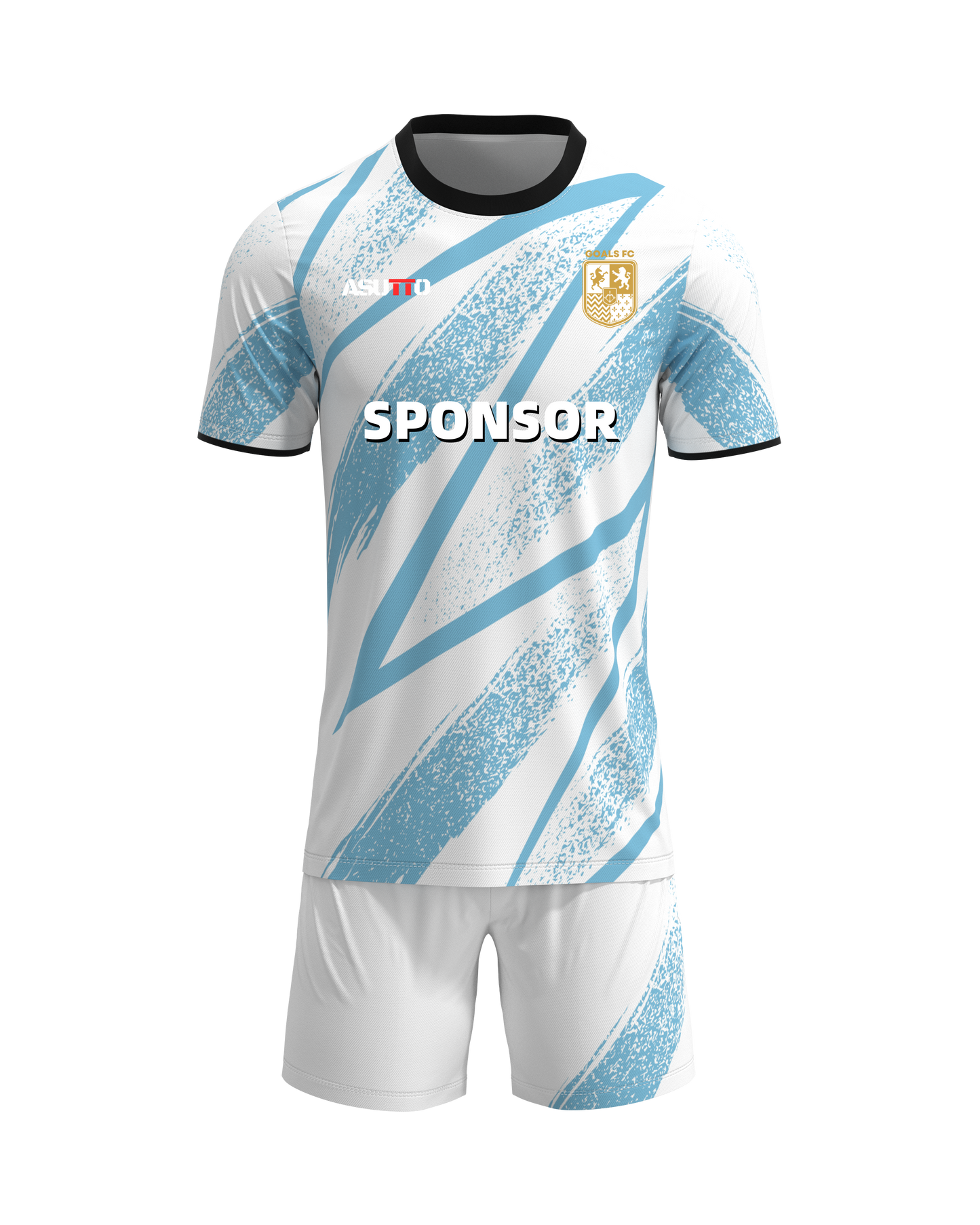 DNA ATHLETE Custom Team Jersey – Personalized Name & Number, Premium Sportswear-ASTJS01-016