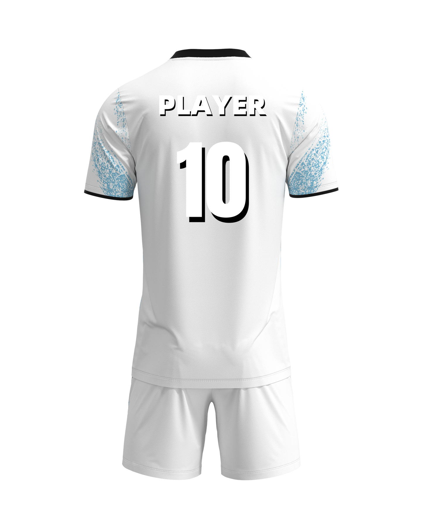 DNA ATHLETE Custom Team Jersey – Personalized Name & Number, Premium Sportswear-ASTJS01-016