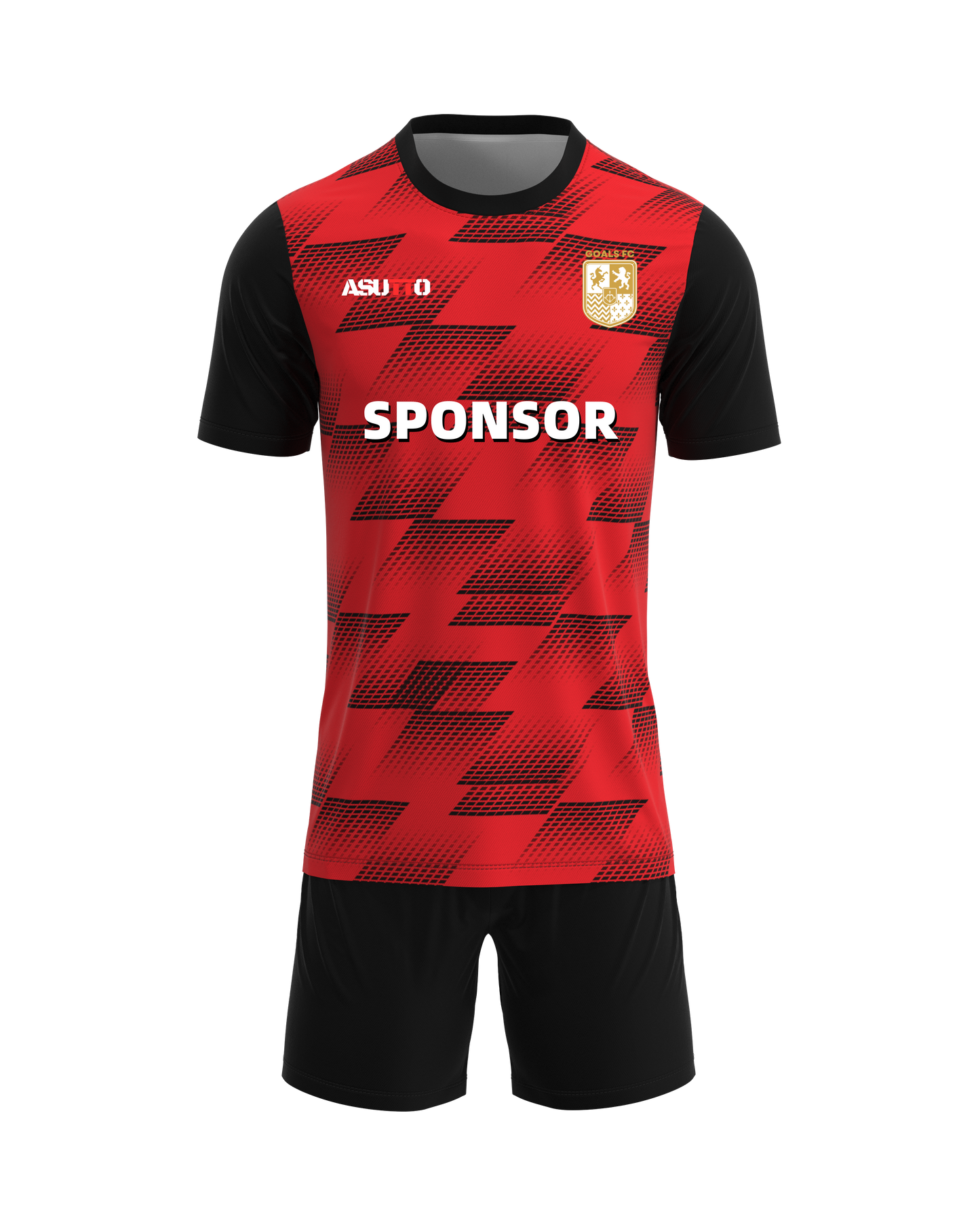DNA ATHLETE Custom Team Jersey – Personalized Name & Number, Premium Sportswear-ASTJS01-017