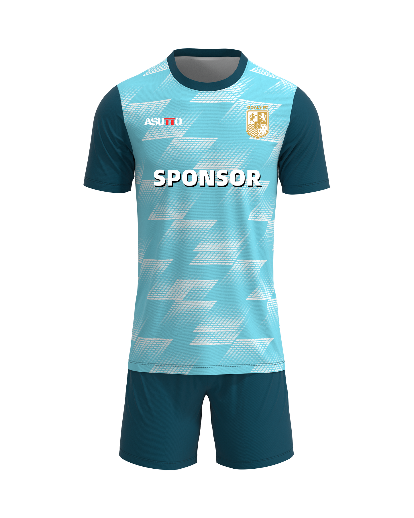 DNA ATHLETE Custom Team Jersey – Personalized Name & Number, Premium Sportswear-ASTJS01-018