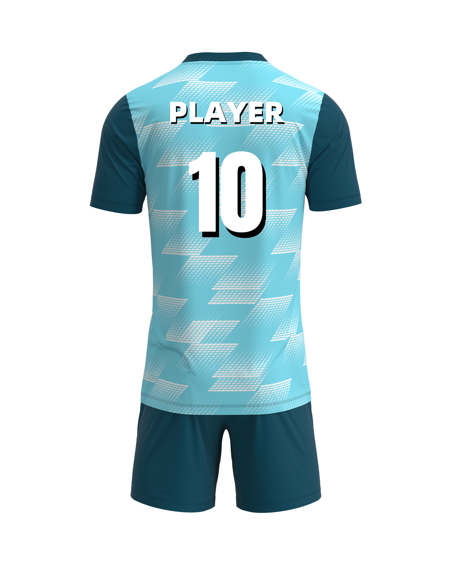 DNA ATHLETE Custom Team Jersey – Personalized Name & Number, Premium Sportswear-ASTJS01-018