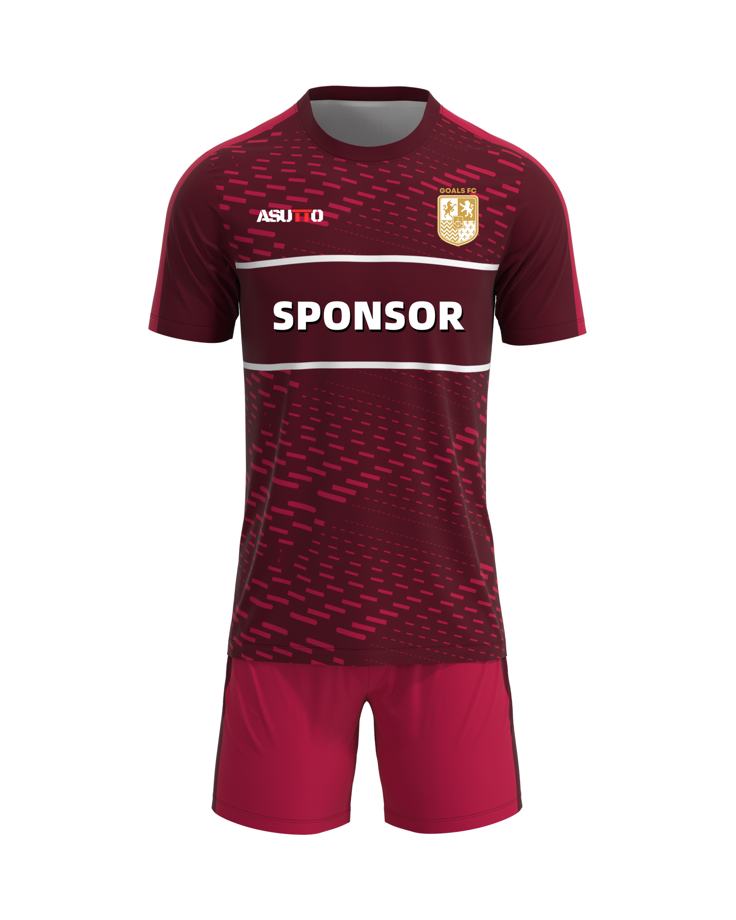 DNA ATHLETE Custom Team Jersey – Personalized Name & Number, Premium Sportswear-ASTJS01-01