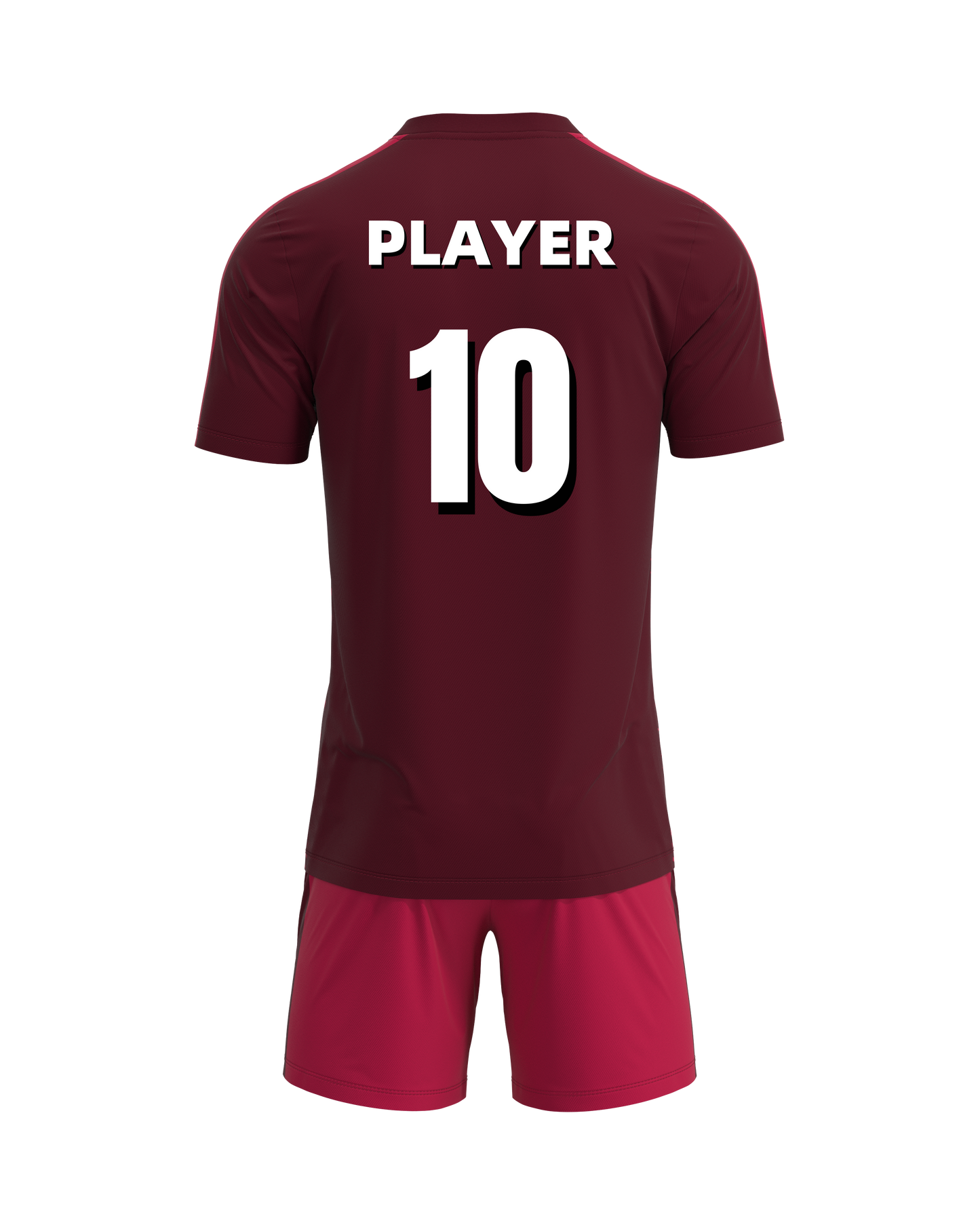 DNA ATHLETE Custom Team Jersey – Personalized Name & Number, Premium Sportswear-ASTJS01-01