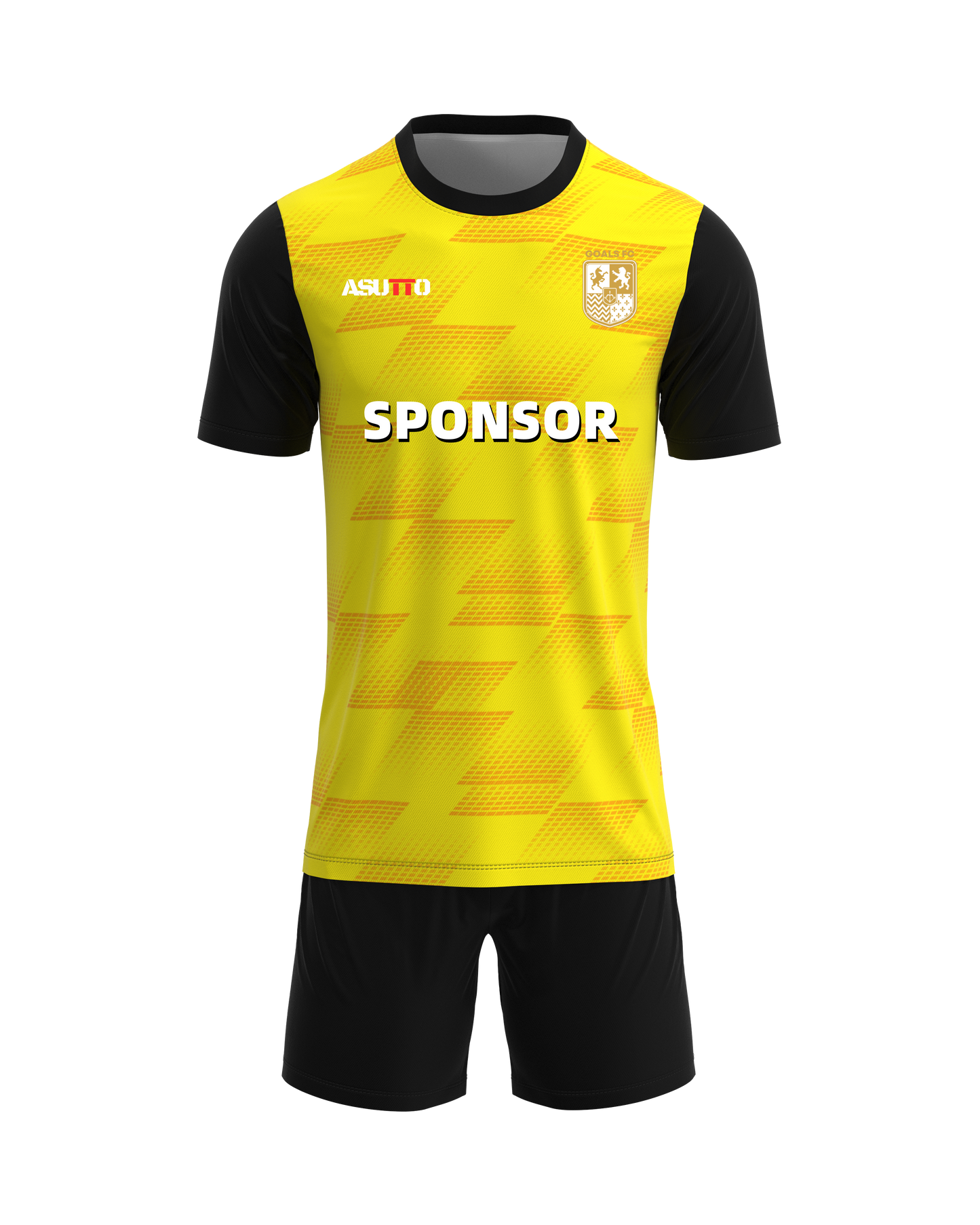DNA ATHLETE Custom Team Jersey – Personalized Name & Number, Premium Sportswear-ASTJS01-020