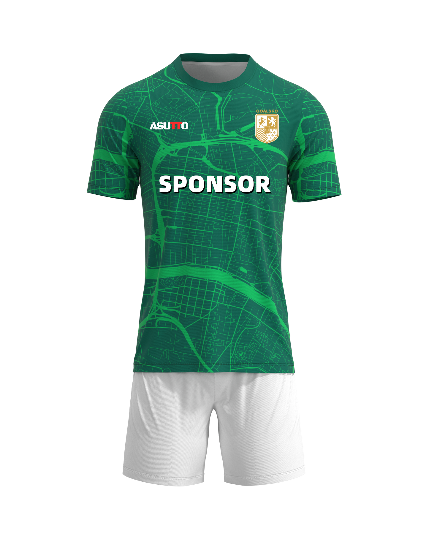 DNA ATHLETE Custom Team Jersey – Personalized Name & Number, Premium Sportswear-ASTJS01-021
