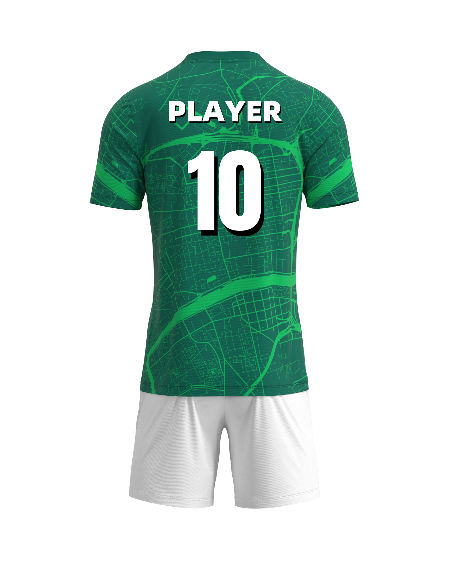 DNA ATHLETE Custom Team Jersey – Personalized Name & Number, Premium Sportswear-ASTJS01-021