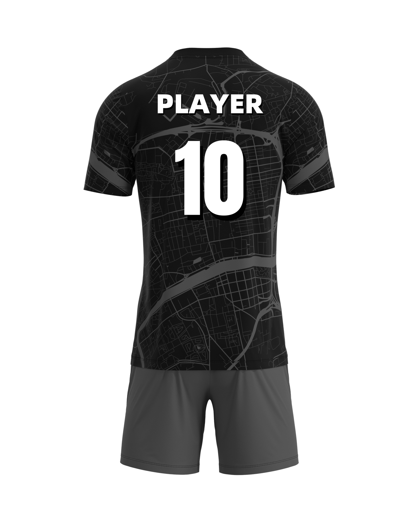 DNA ATHLETE Custom Team Jersey – Personalized Name & Number, Premium Sportswear-ASTJS01-022