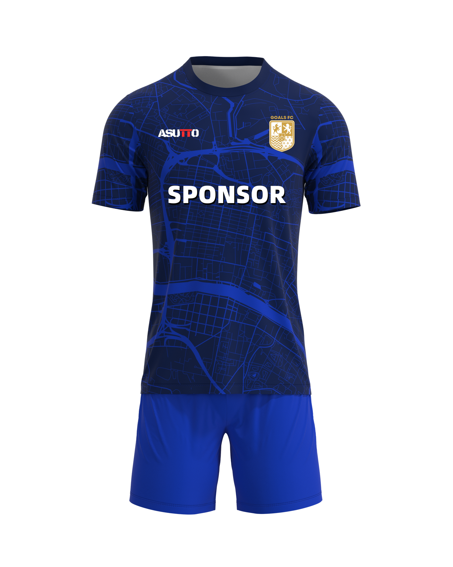 DNA ATHLETE Custom Team Jersey – Personalized Name & Number, Premium Sportswear-ASTJS01-024