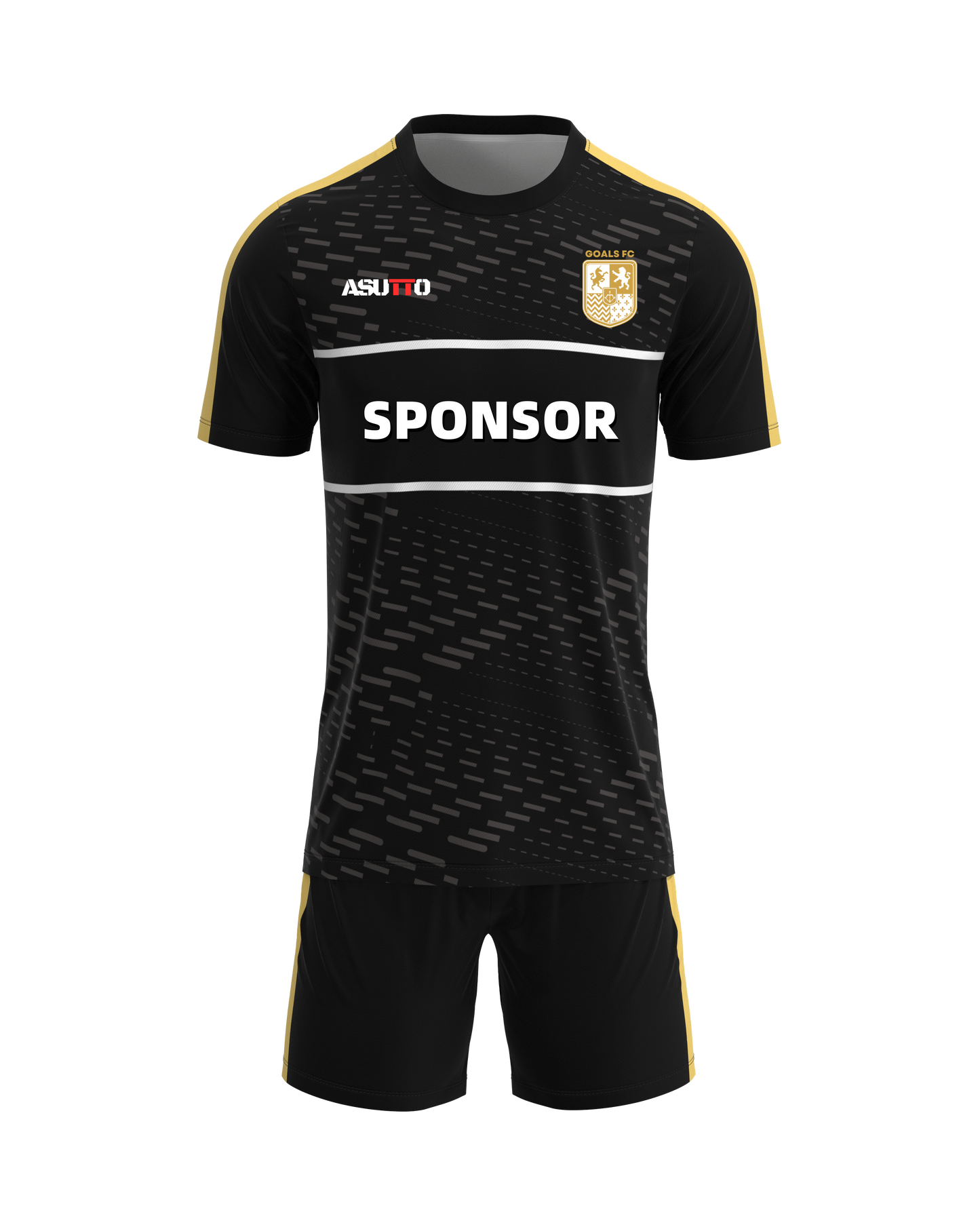 DNA ATHLETE Custom Team Jersey – Personalized Name & Number, Premium Sportswear-ASTJS01-02