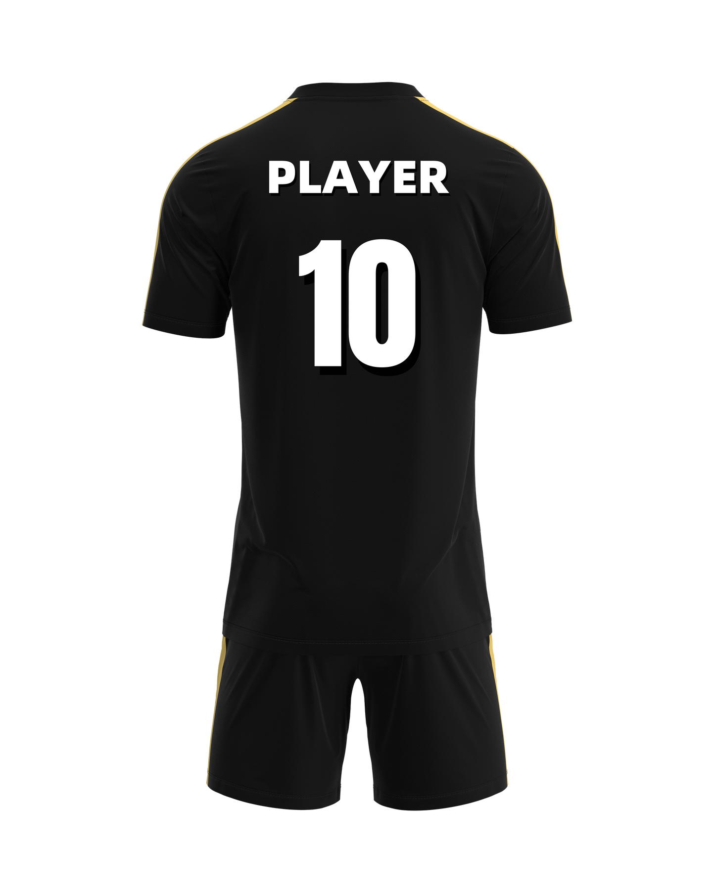 DNA ATHLETE Custom Team Jersey – Personalized Name & Number, Premium Sportswear-ASTJS01-02