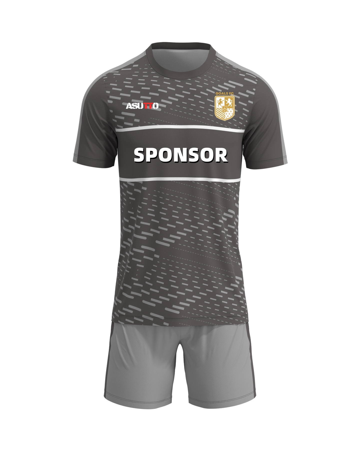 DNA ATHLETE Custom Team Jersey – Personalized Name & Number, Premium Sportswear-ASTJS01-04