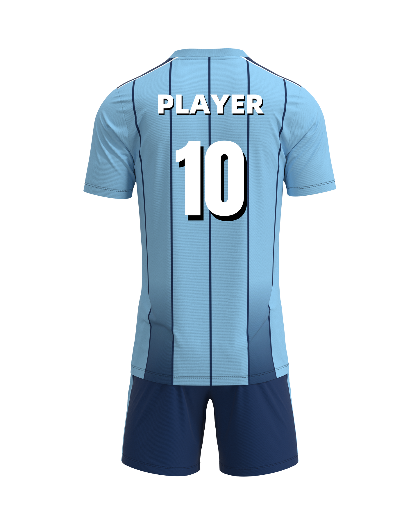 DNA ATHLETE Custom Team Jersey – Personalized Name & Number, Premium Sportswear-ASTJS01-06