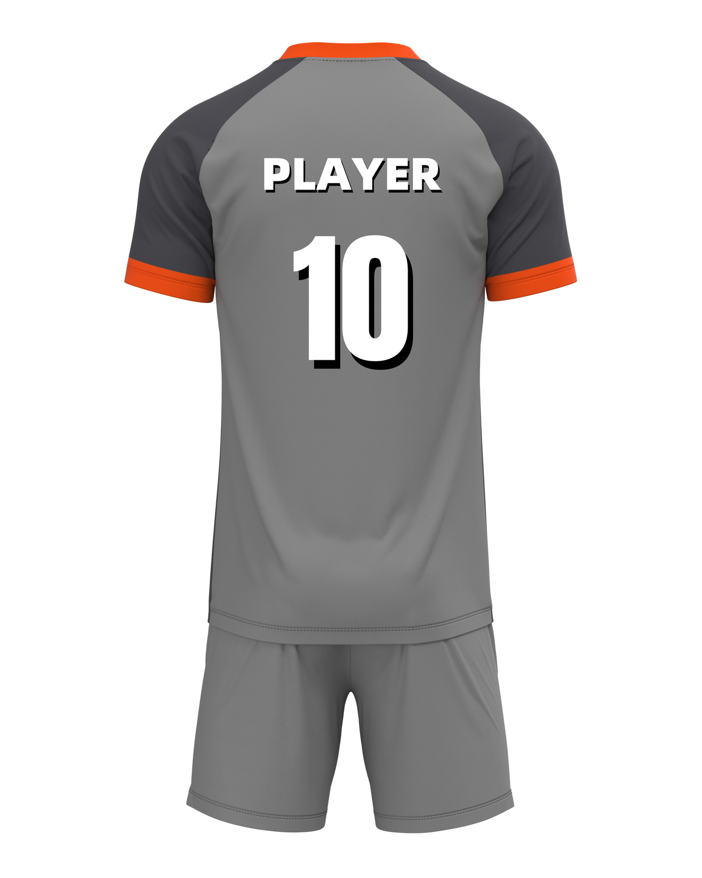 DNA ATHLETE Custom Team Jersey – Personalized Name & Number, Premium Sportswear-ASTJS04-10