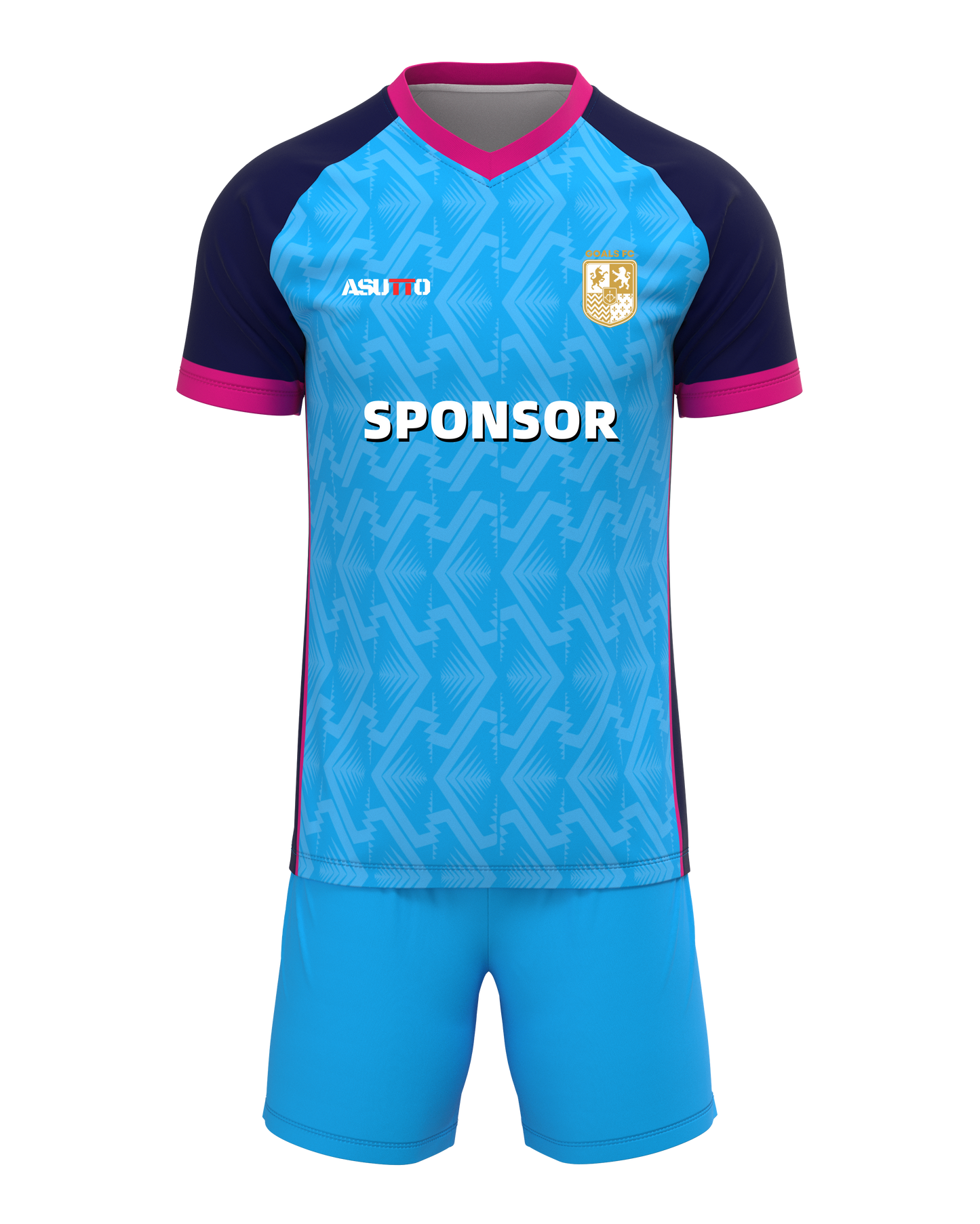 DNA ATHLETE Custom Team Jersey – Personalized Name & Number, Premium Sportswear-ASTJS04-12