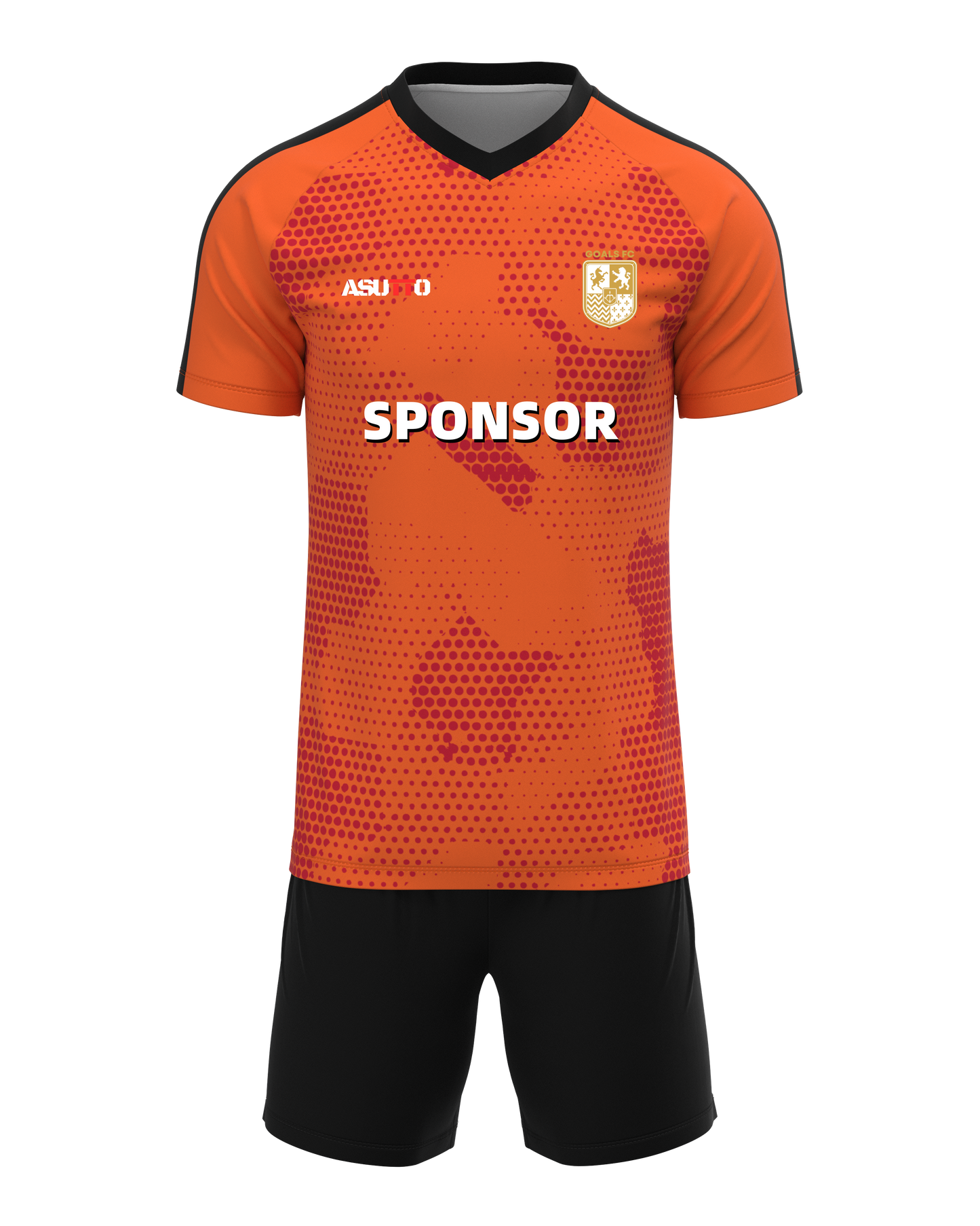 DNA ATHLETE Custom Team Jersey – Personalized Name & Number, Premium Sportswear-ASTJS04-13