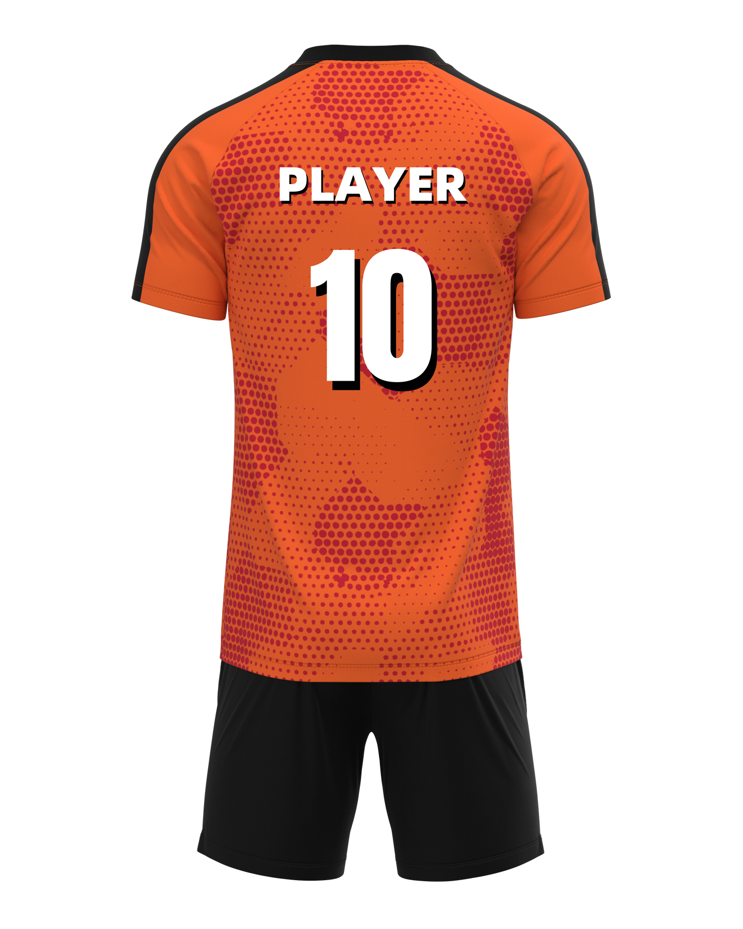DNA ATHLETE Custom Team Jersey – Personalized Name & Number, Premium Sportswear-ASTJS04-13