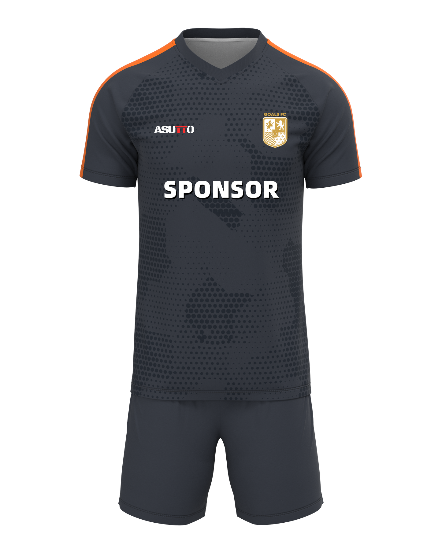 DNA ATHLETE Custom Team Jersey – Personalized Name & Number, Premium Sportswear-ASTJS04-14