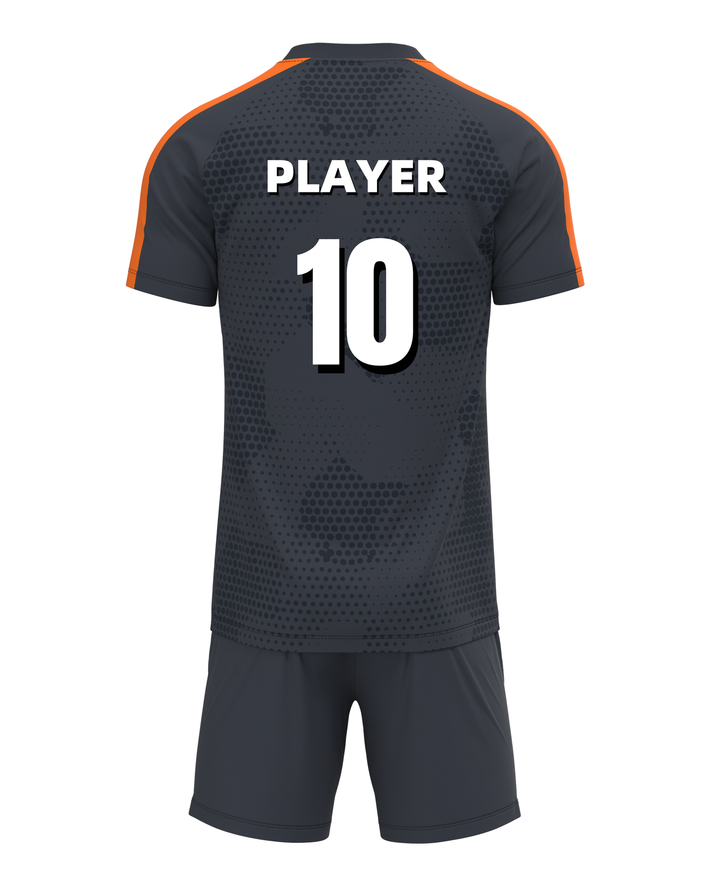 DNA ATHLETE Custom Team Jersey – Personalized Name & Number, Premium Sportswear-ASTJS04-14