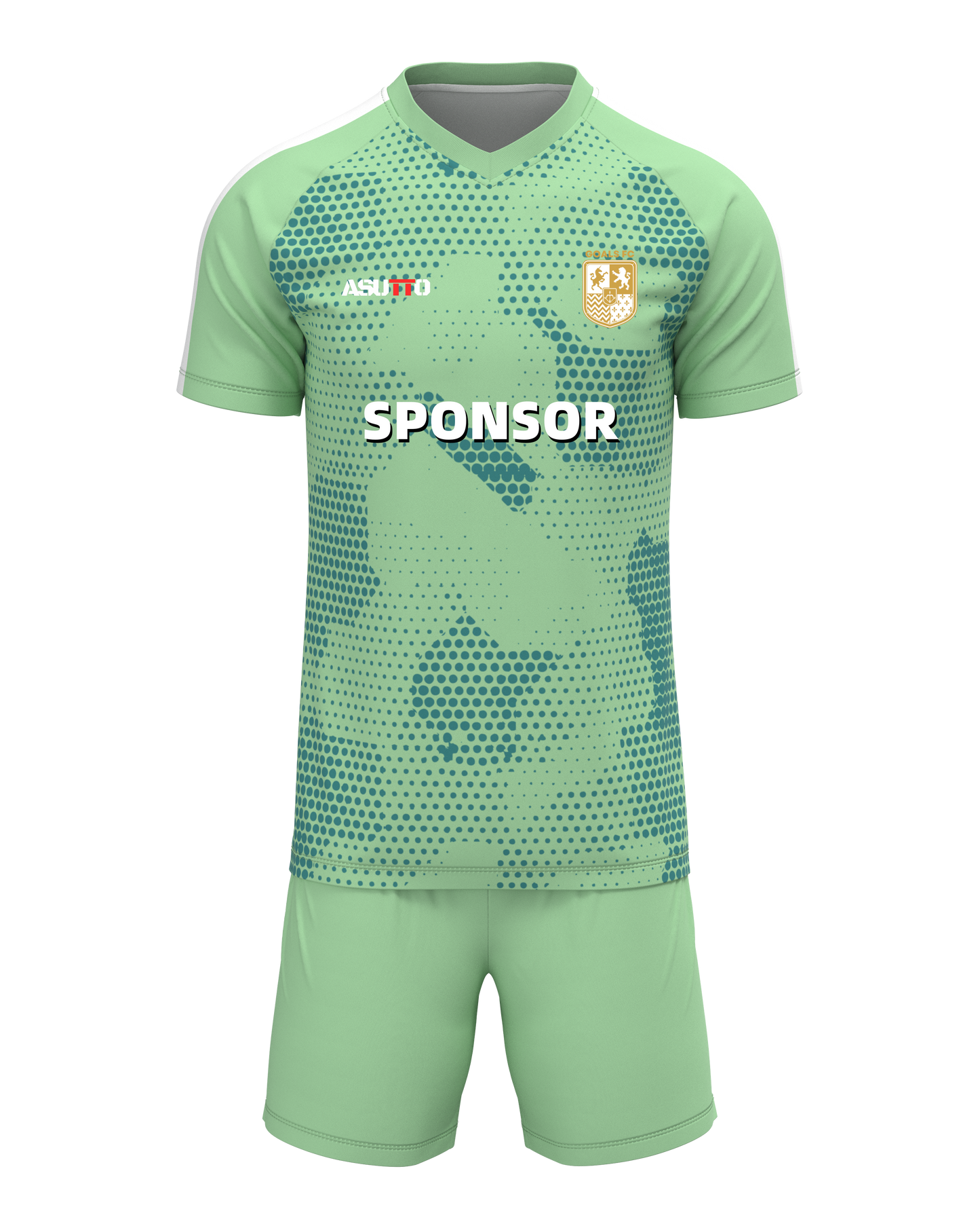 DNA ATHLETE Custom Team Jersey – Personalized Name & Number, Premium Sportswear-ASTJS04-15
