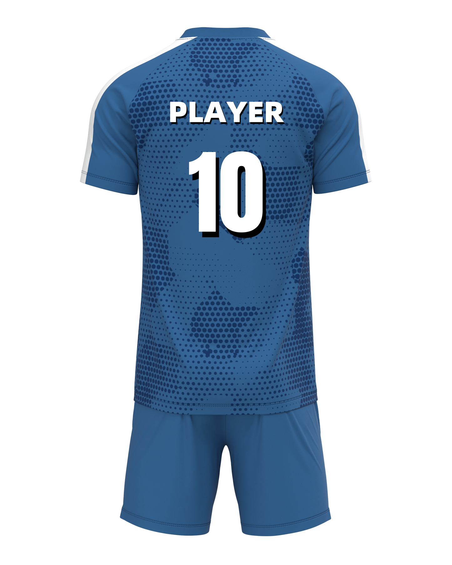 DNA ATHLETE Custom Team Jersey – Personalized Name & Number, Premium Sportswear-ASTJS04-16