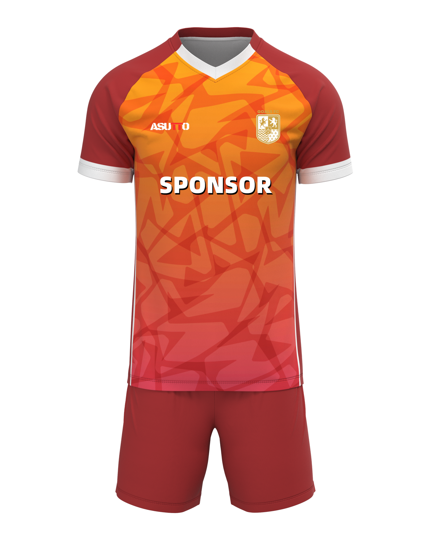 DNA ATHLETE Custom Team Jersey – Personalized Name & Number, Premium Sportswear-ASTJS04-17