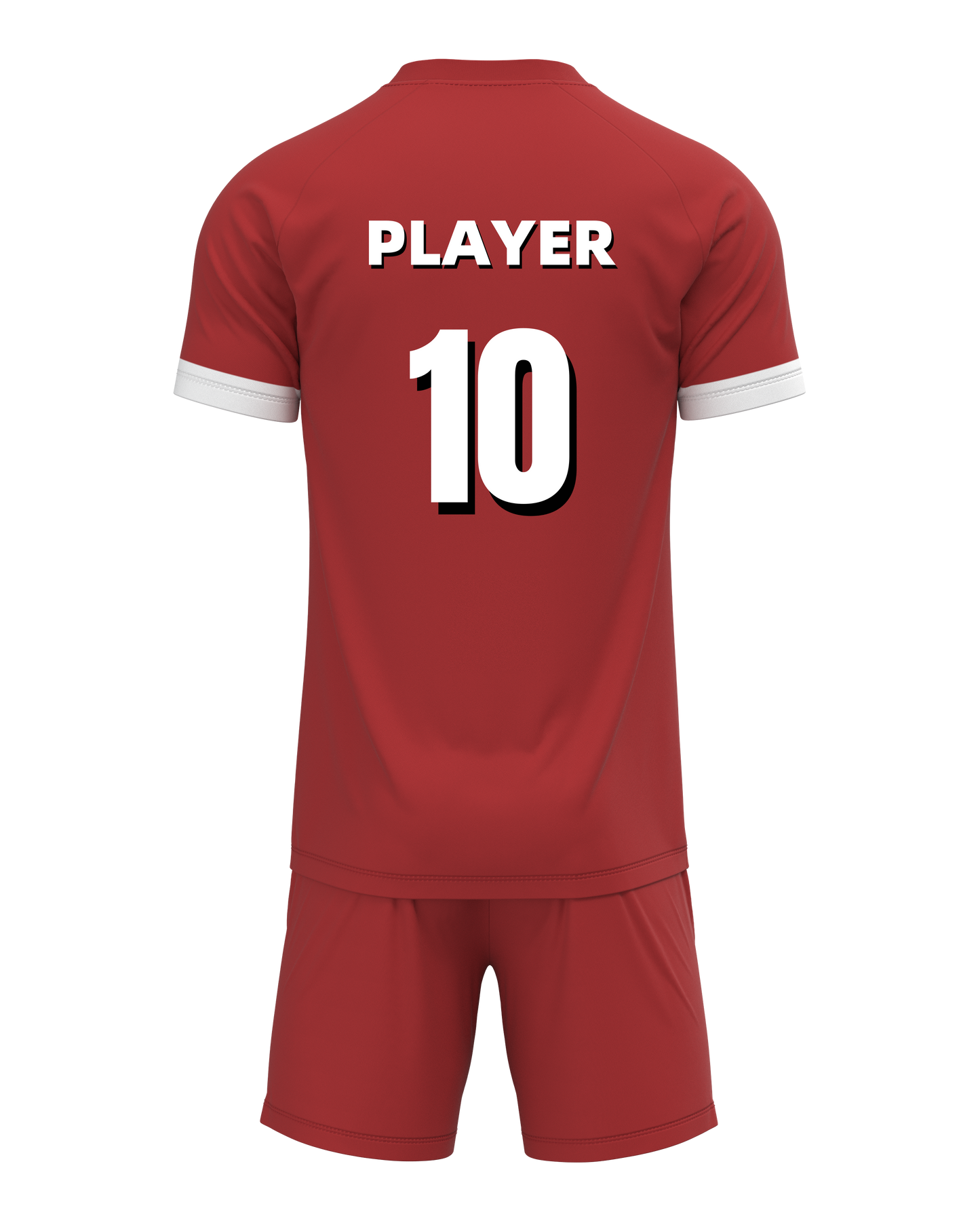 DNA ATHLETE Custom Team Jersey – Personalized Name & Number, Premium Sportswear-ASTJS04-17
