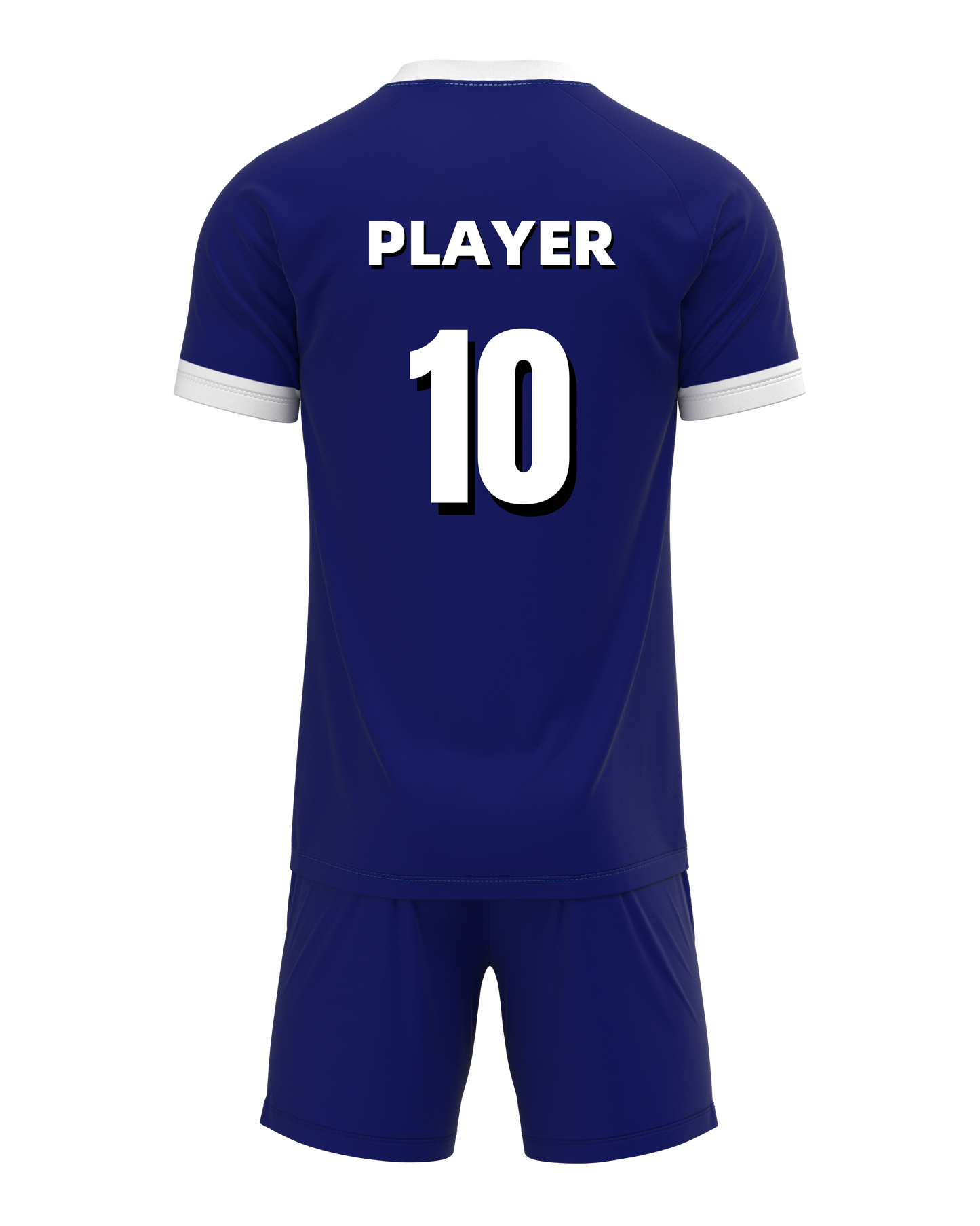 DNA ATHLETE Custom Team Jersey – Personalized Name & Number, Premium Sportswear-ASTJS04-19