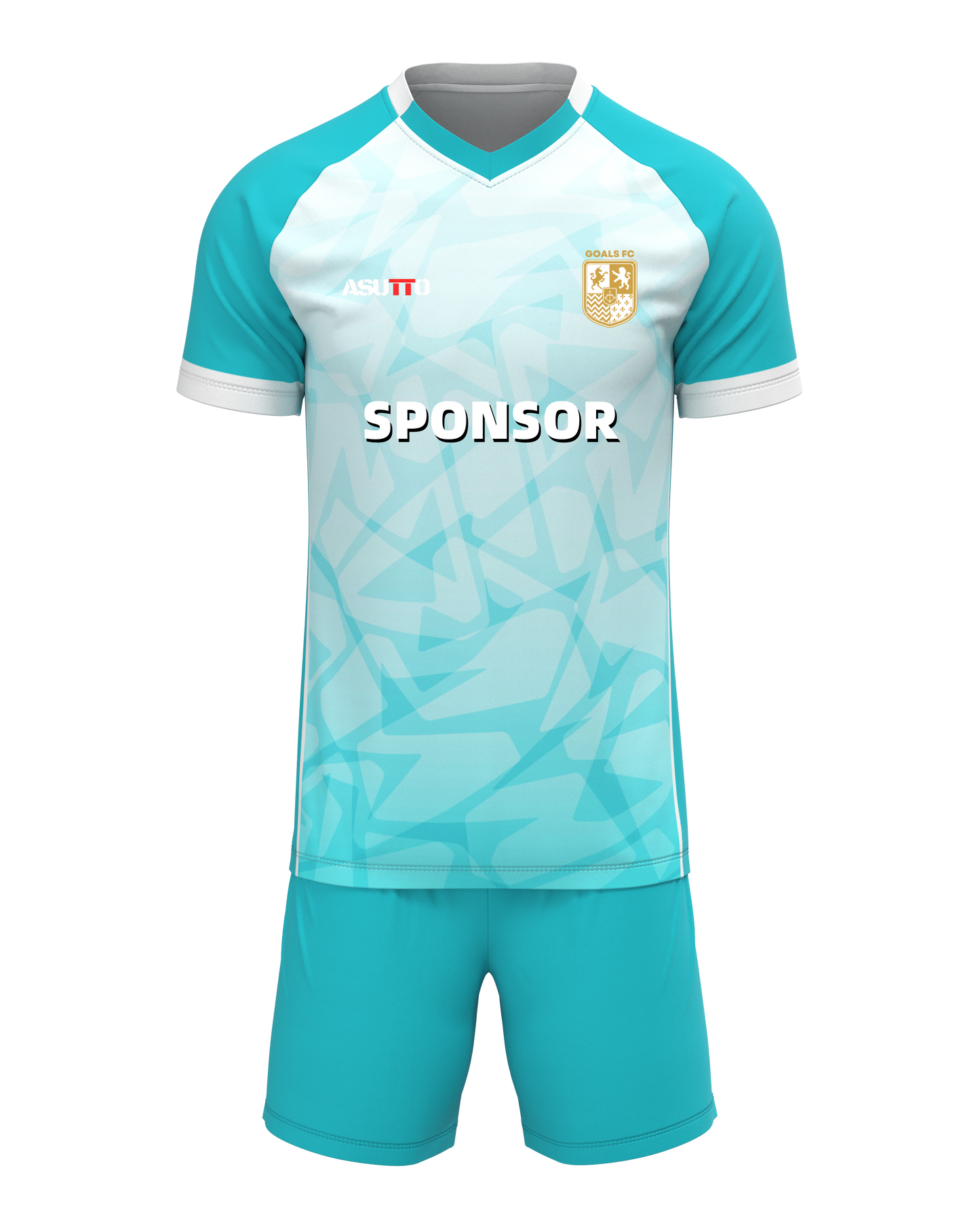 DNA ATHLETE Custom Team Jersey – Personalized Name & Number, Premium Sportswear-ASTJS04-20