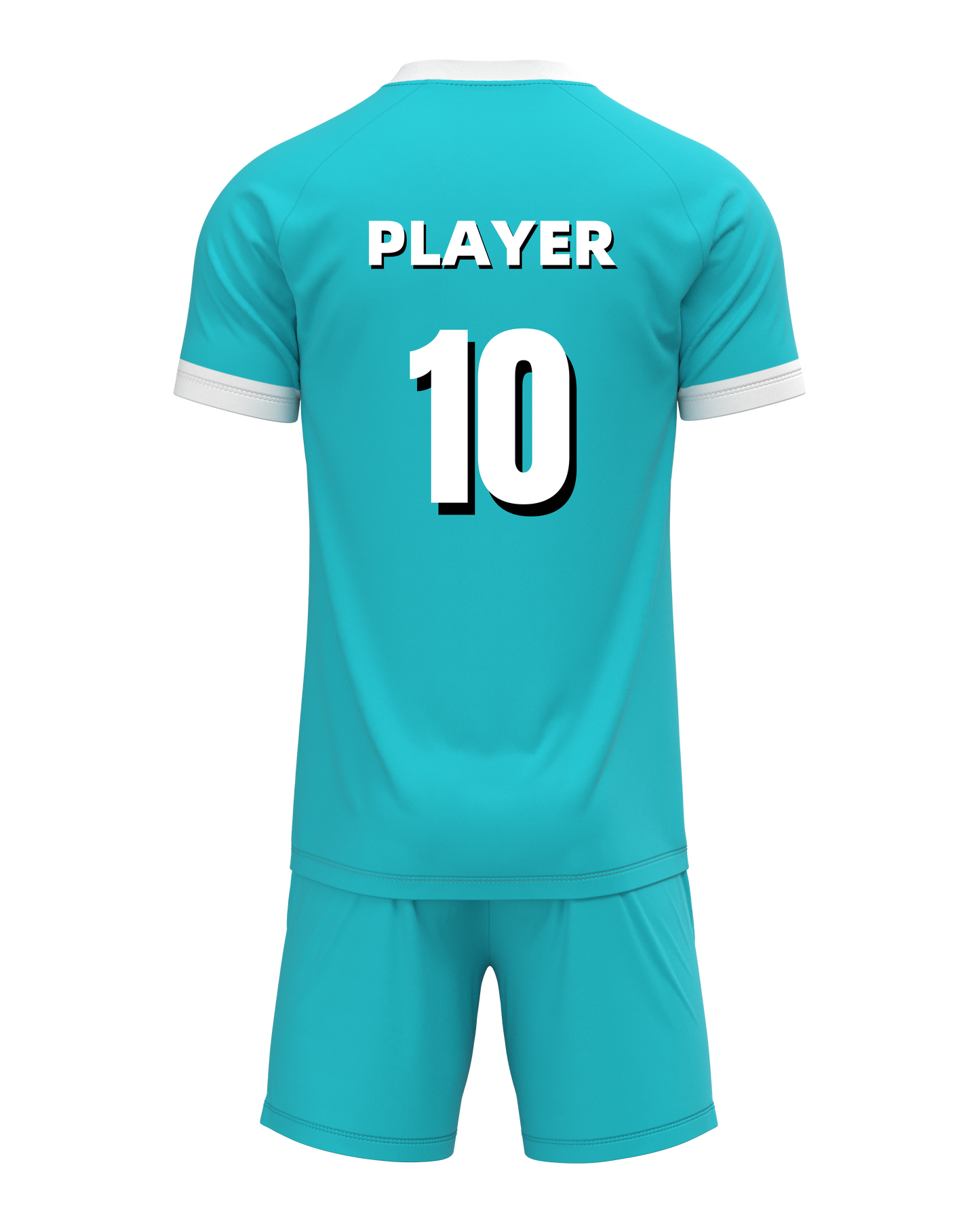 DNA ATHLETE Custom Team Jersey – Personalized Name & Number, Premium Sportswear-ASTJS04-20