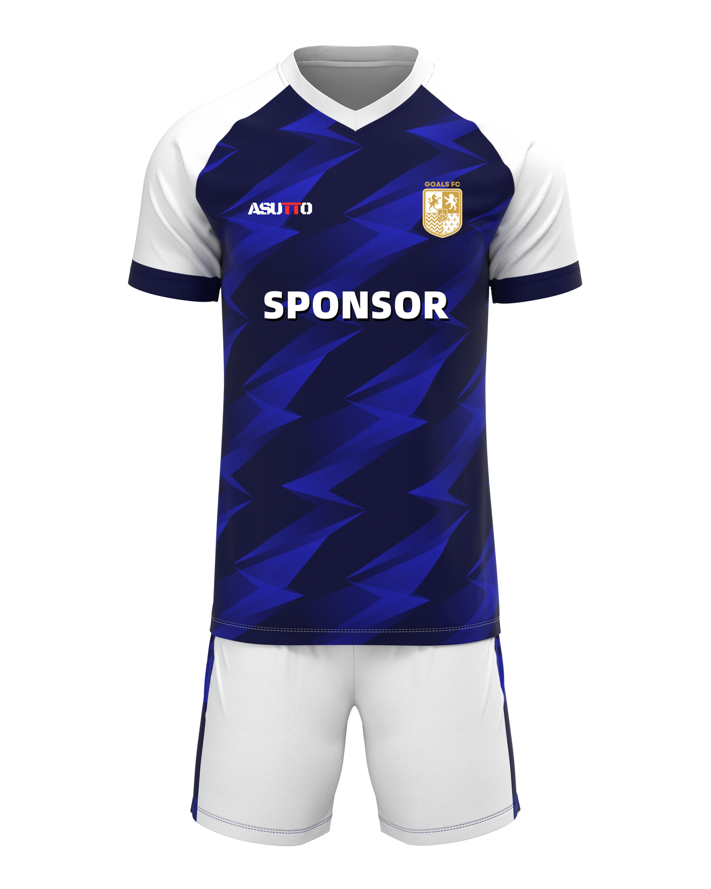DNA ATHLETE Custom Team Jersey – Personalized Name & Number, Premium Sportswear-ASTJS04-02