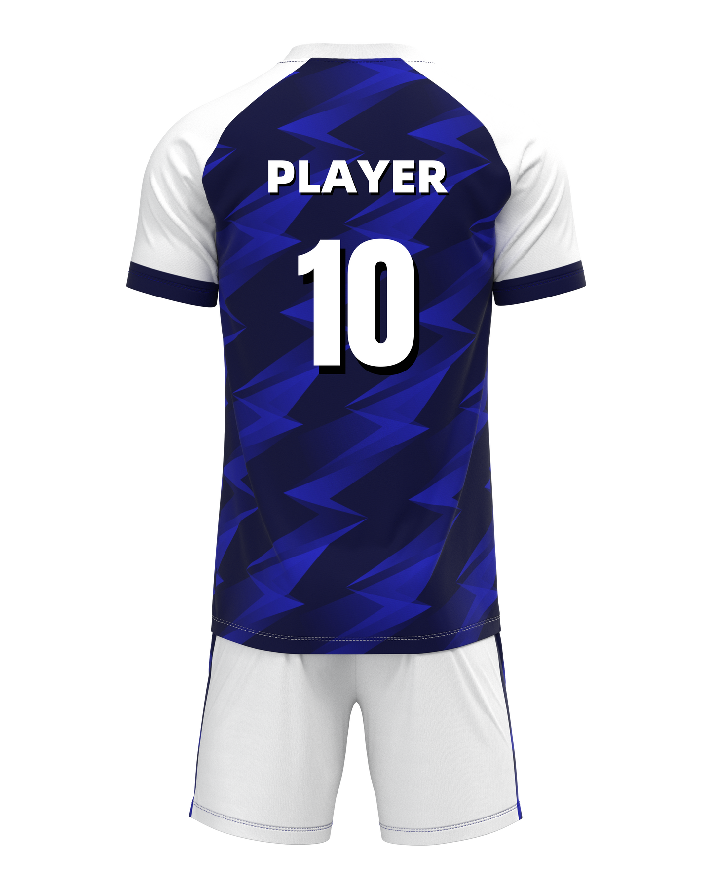 DNA ATHLETE Custom Team Jersey – Personalized Name & Number, Premium Sportswear-ASTJS04-02