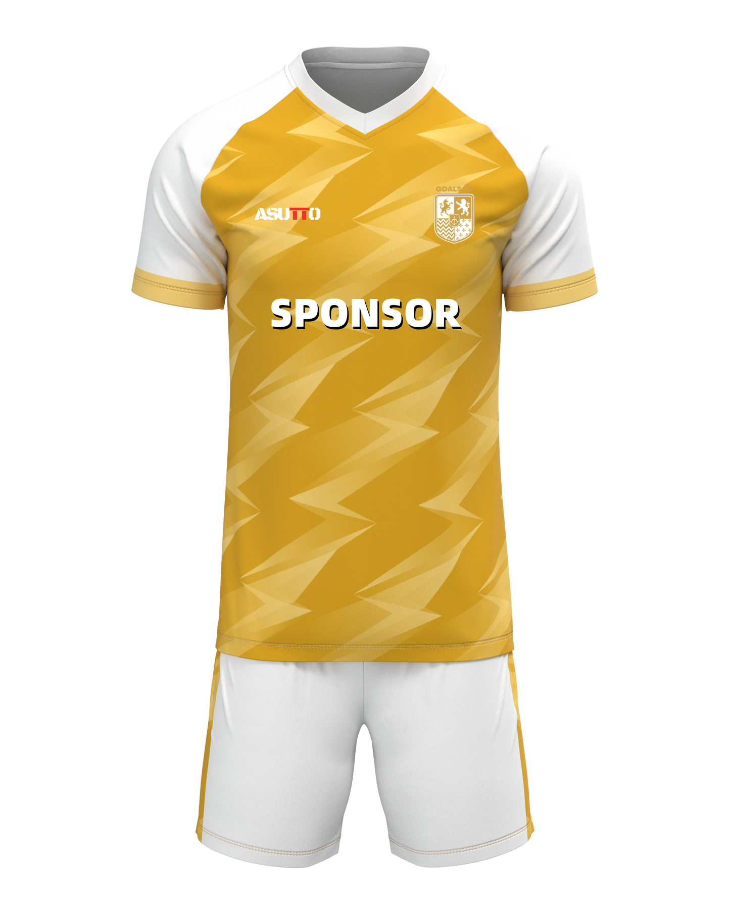 DNA ATHLETE Custom Team Jersey – Personalized Name & Number, Premium Sportswear-ASTJS04-04