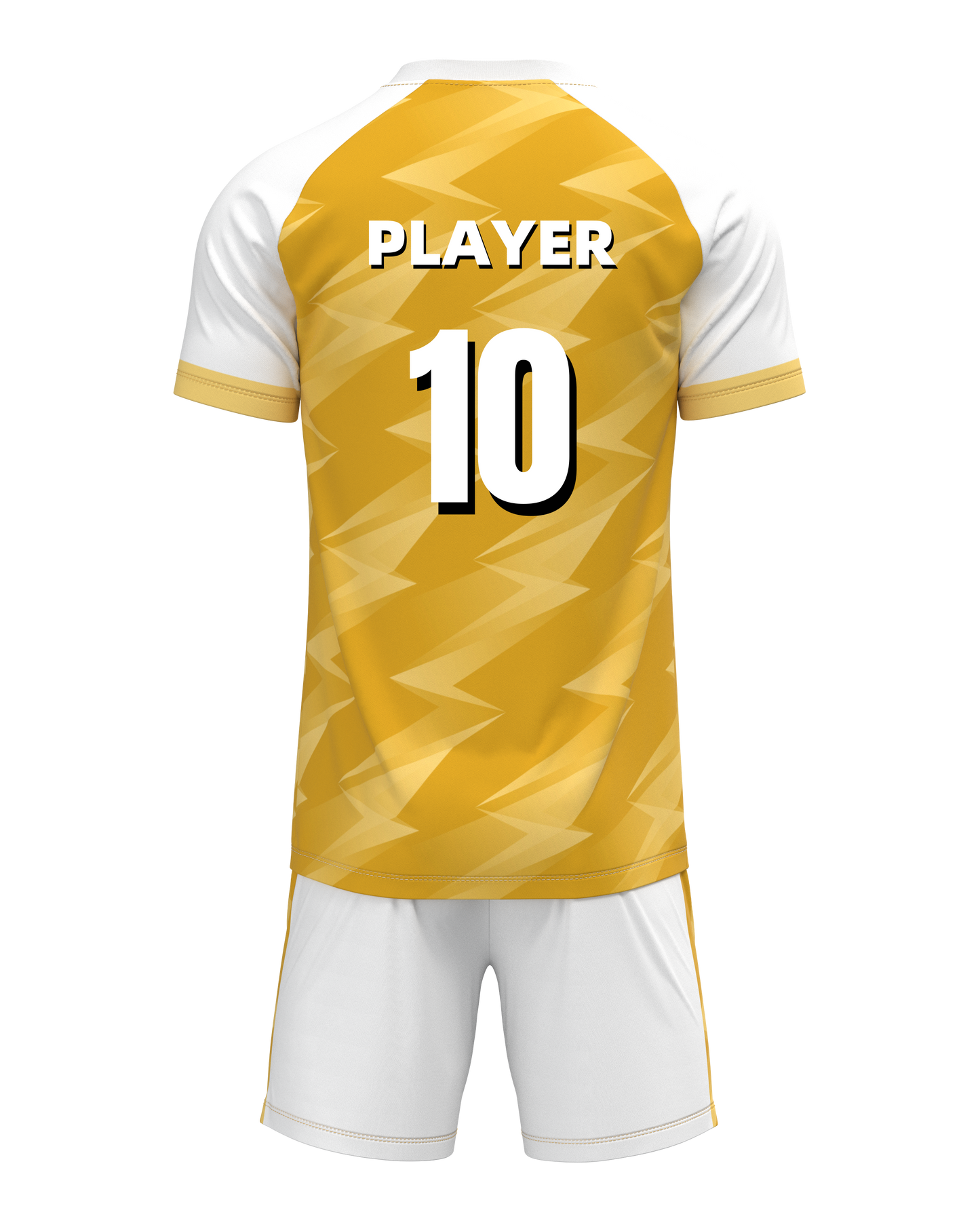 DNA ATHLETE Custom Team Jersey – Personalized Name & Number, Premium Sportswear-ASTJS04-04