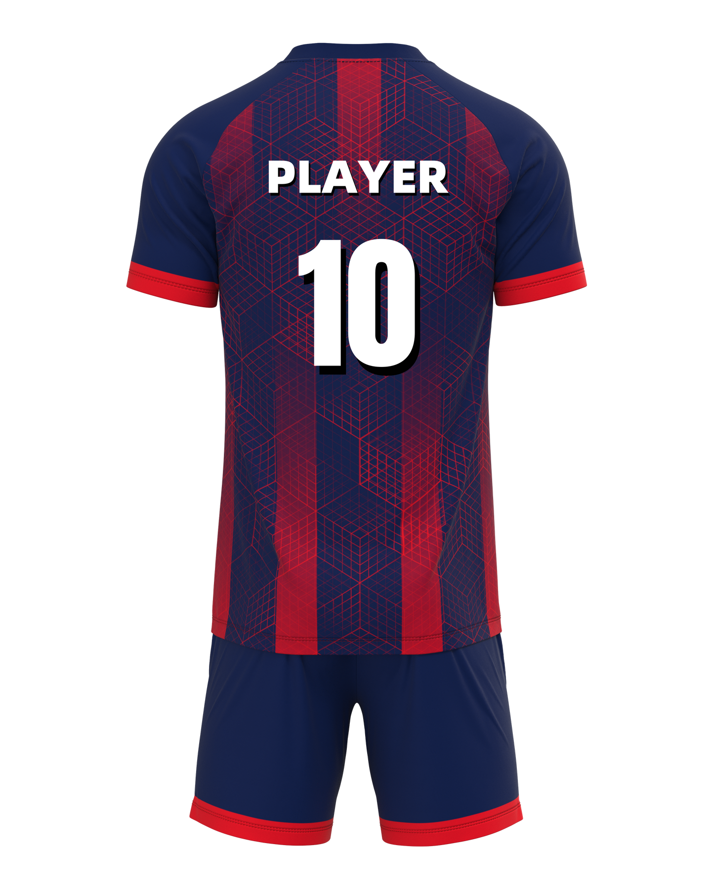 DNA ATHLETE Custom Team Jersey – Personalized Name & Number, Premium Sportswear-ASTJS04-06