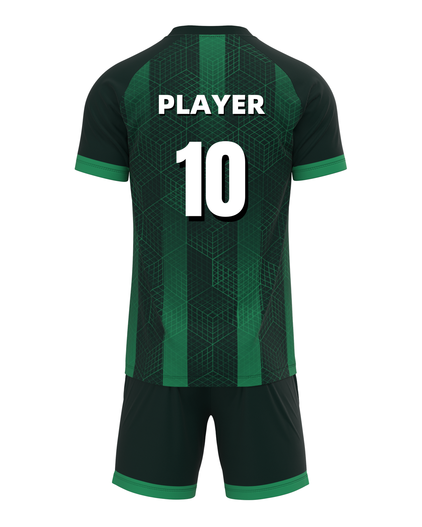 DNA ATHLETE Custom Team Jersey – Personalized Name & Number, Premium Sportswear-ASTJS04-07