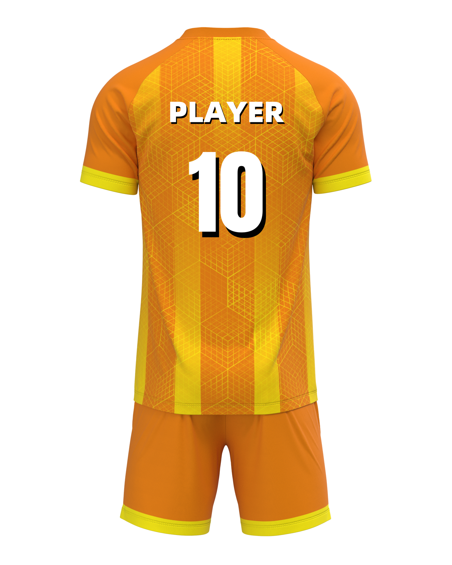 DNA ATHLETE Custom Team Jersey – Personalized Name & Number, Premium Sportswear-ASTJS04-08