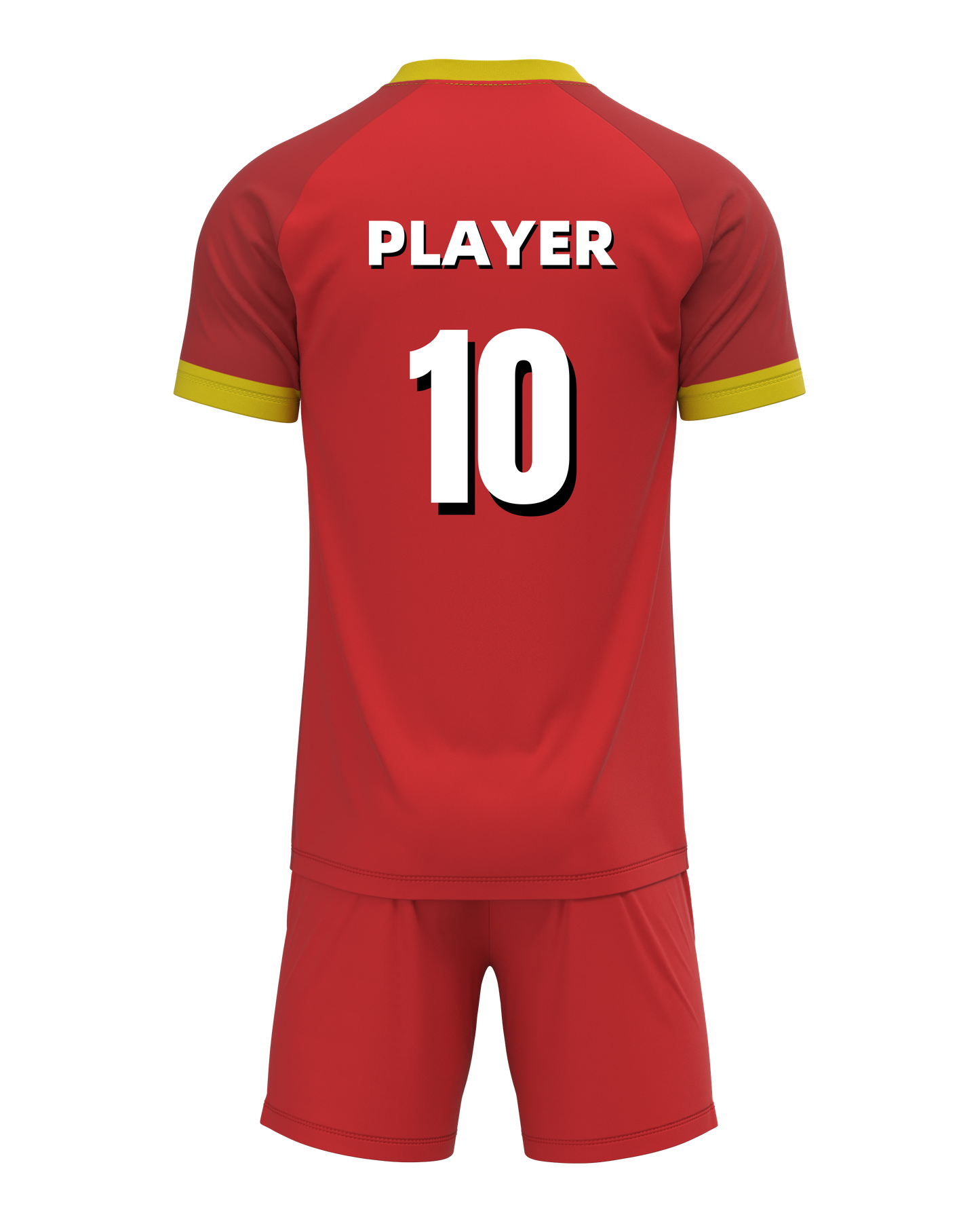 DNA ATHLETE Custom Team Jersey – Personalized Name & Number, Premium Sportswear-ASTJS04-09