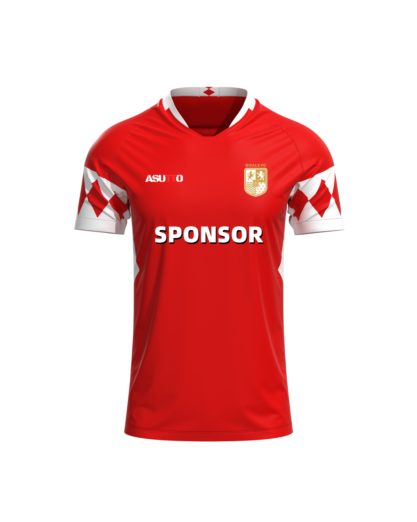 DNA ATHLETE Custom Team Jersey – Personalized Name & Number, Premium Sportswear-ASTJS71-10