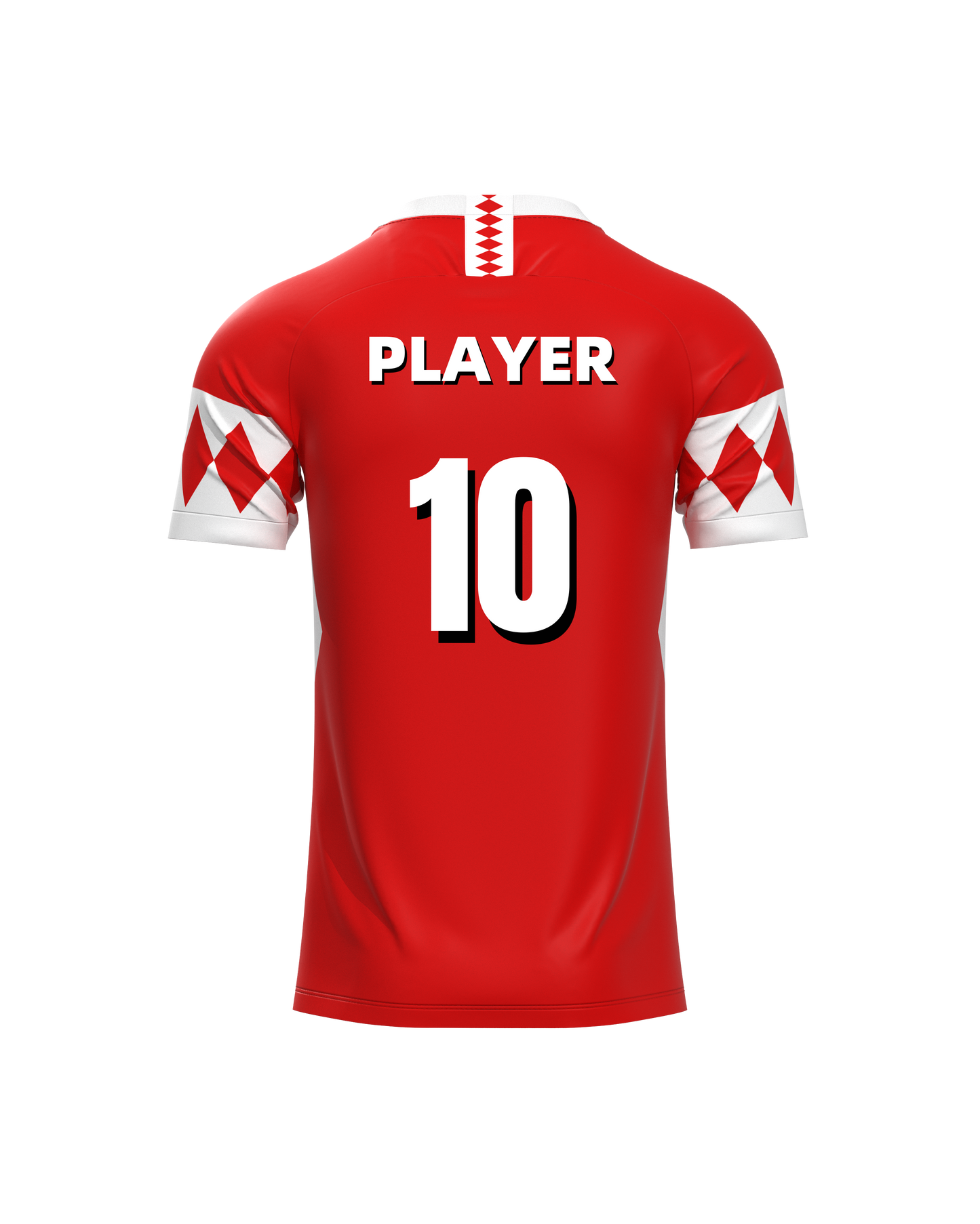 DNA ATHLETE Custom Team Jersey – Personalized Name & Number, Premium Sportswear-ASTJS71-10