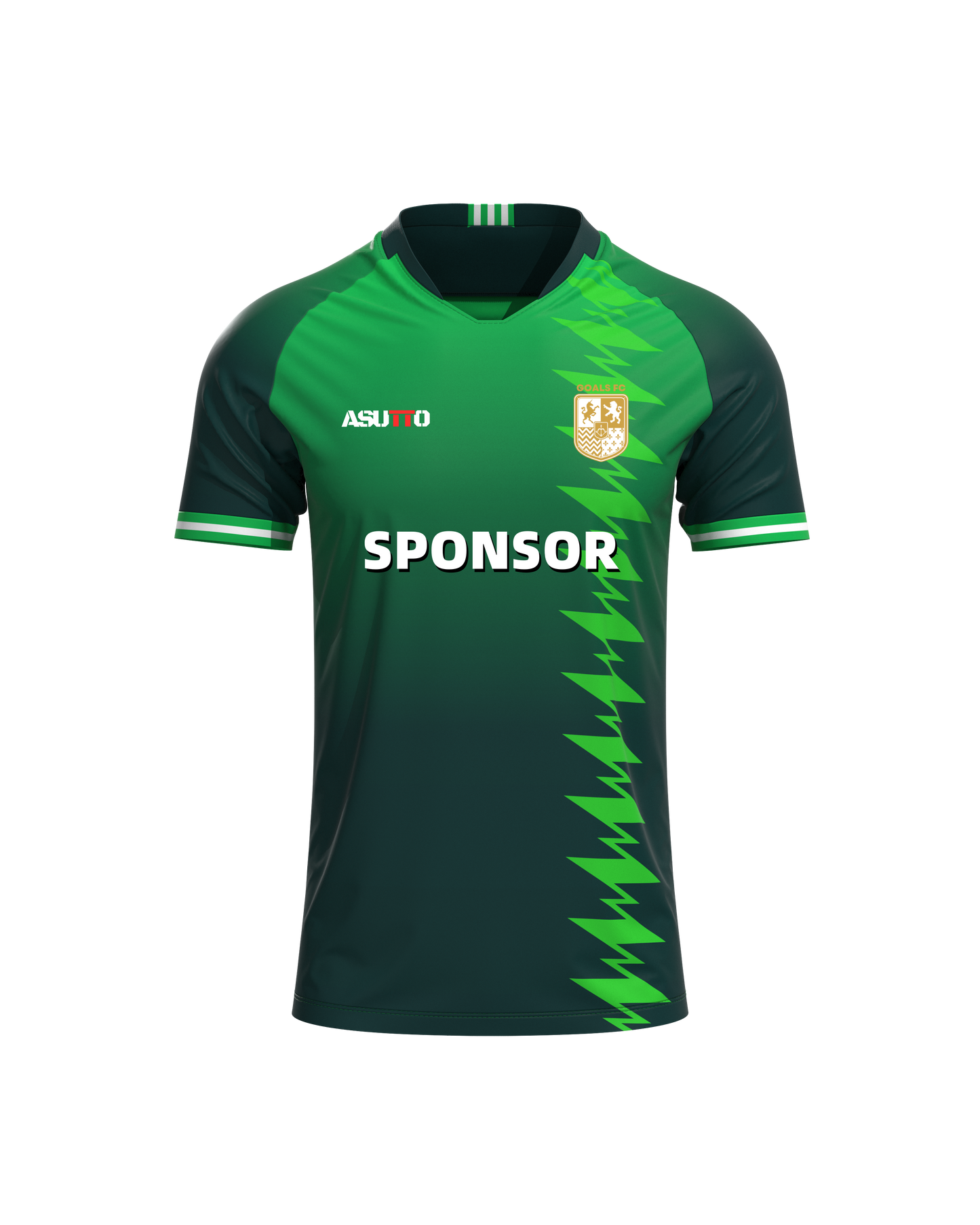 DNA ATHLETE Custom Team Jersey – Personalized Name & Number, Premium Sportswear-ASTJS71-11